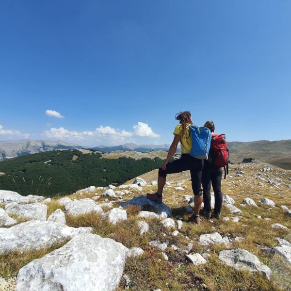 trekking abruzzo