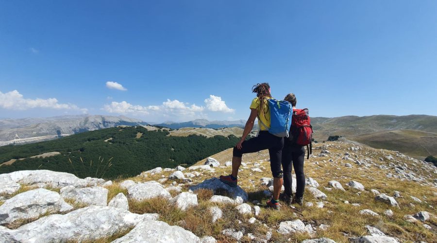 trekking abruzzo