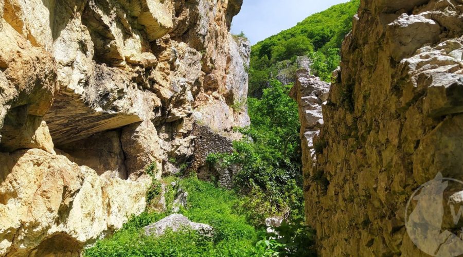 trekking gole celano