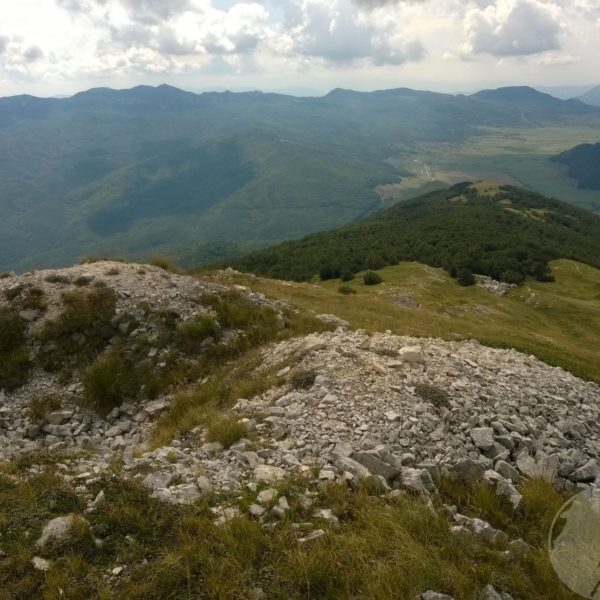 trekking monte porrara