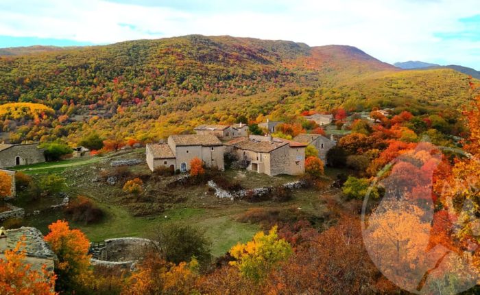 trekking pagliare di tione