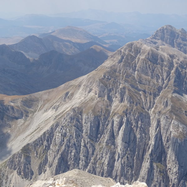 trekking pizzo intermesoli