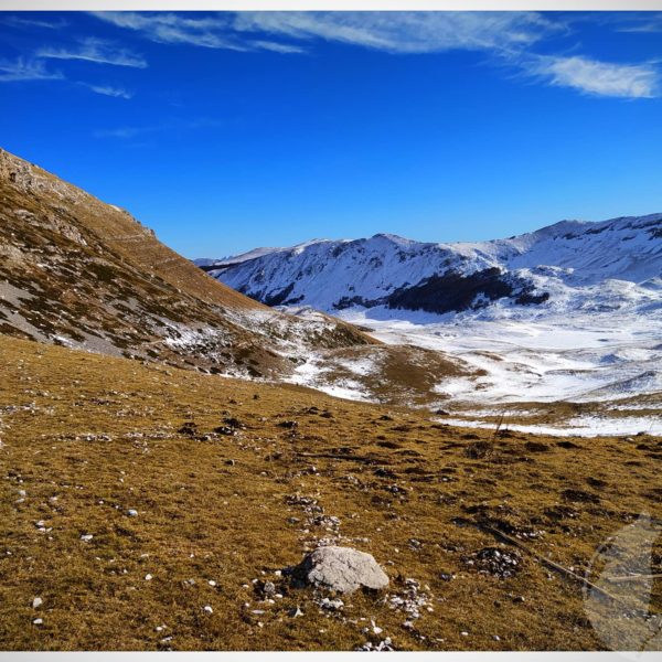 trekking abruzzo