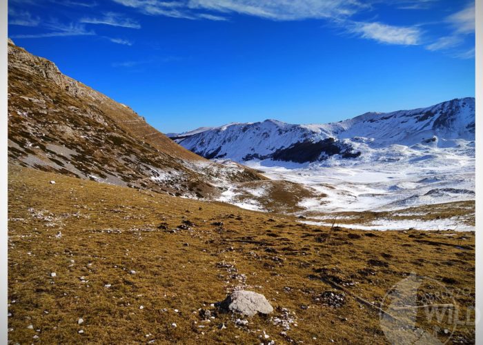 trekking abruzzo