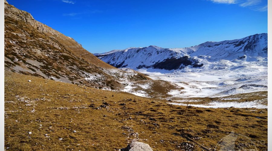 trekking abruzzo