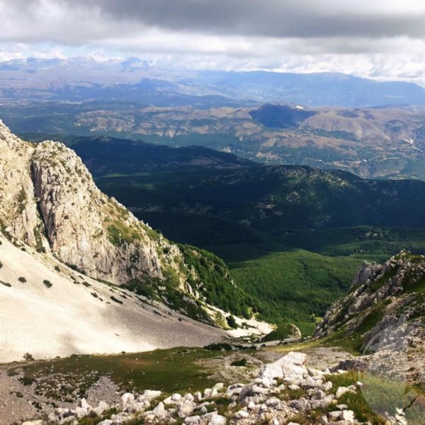 trekking piu giorni abruzzo