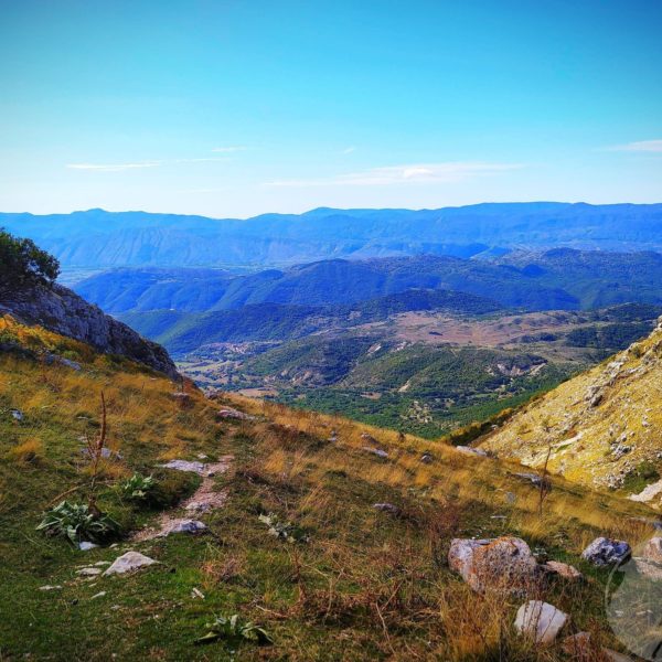 trekking velino