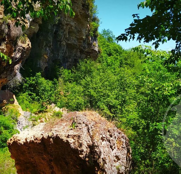 trekking zompo lo schioppo