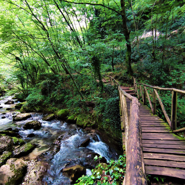 valle dell'orfento