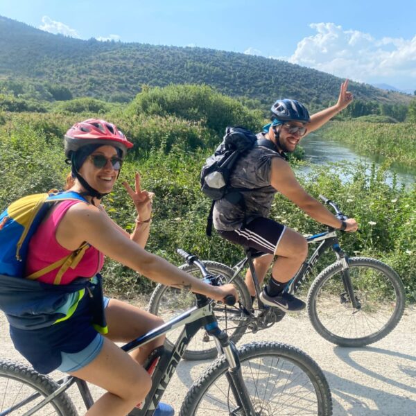 tour abruzzo bici