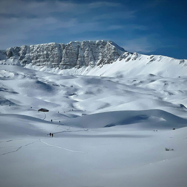 neve roccaraso