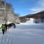 ciaspolata pescocostanzo