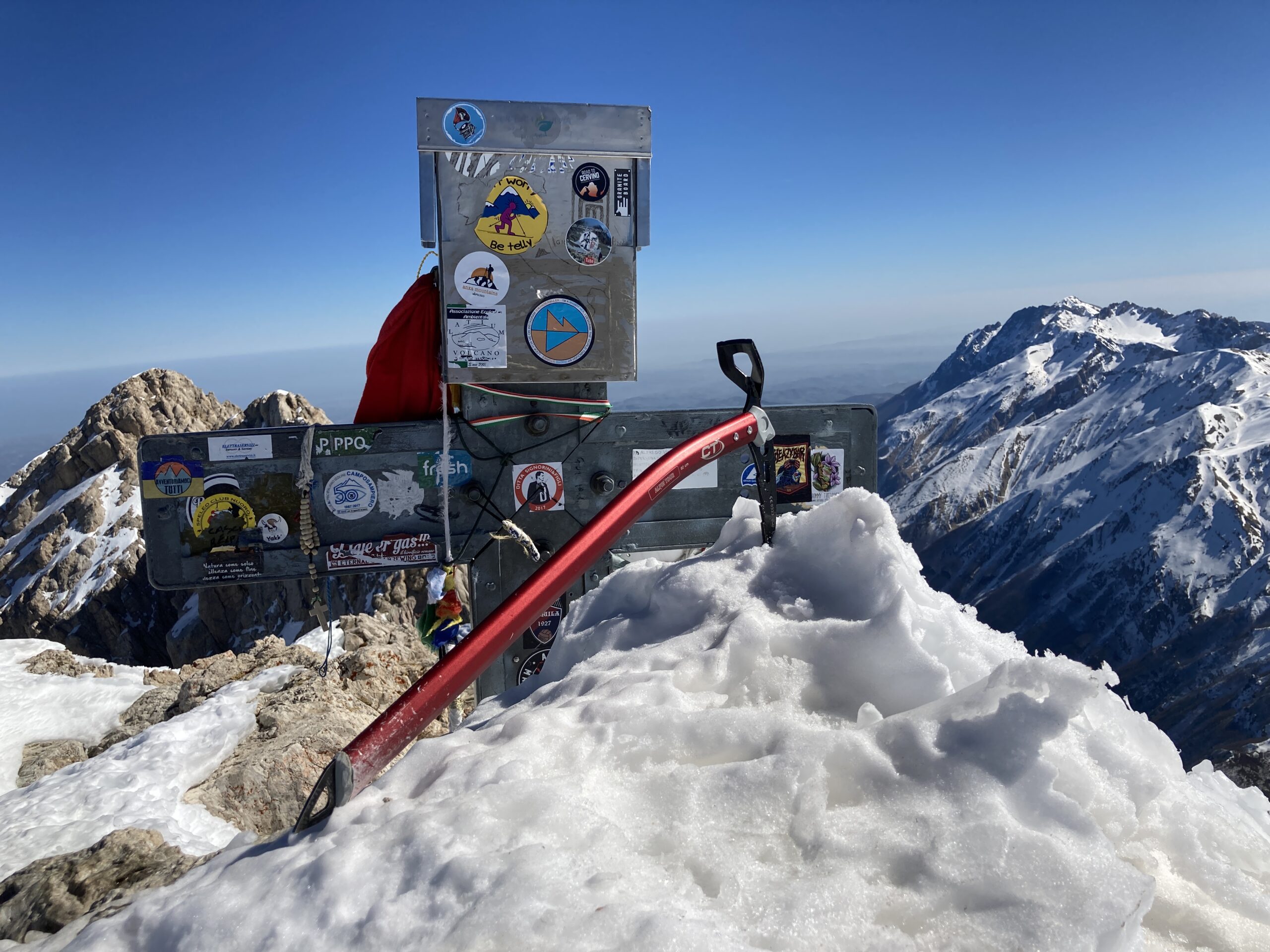 tour montagna abruzzo