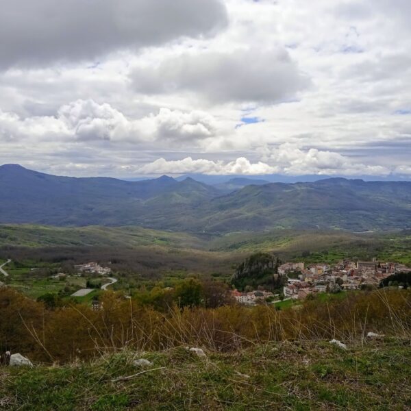 trekking a Roccaraso